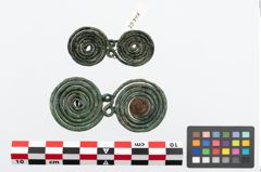 Foto von Bronzebrillenfibel (NHMW-PRAE-025748)